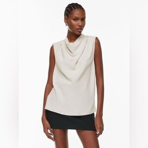 Babaton Silk Blend Blouse